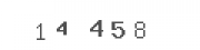 Please type these squiggly numbers