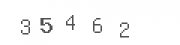 Please type these squiggly numbers