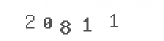 Please type these squiggly numbers