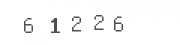 Please type these squiggly numbers