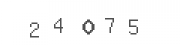 Please type these squiggly numbers