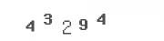 Please type these squiggly numbers