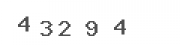 Please type these squiggly numbers