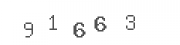 Please type these squiggly numbers