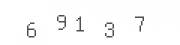 Please type these squiggly numbers