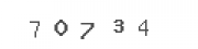 Please type these squiggly numbers