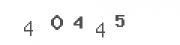Please type these squiggly numbers