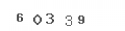 Please type these squiggly numbers