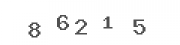 Please type these squiggly numbers