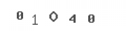 Please type these squiggly numbers