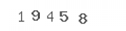 Please type these squiggly numbers