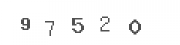 Please type these squiggly numbers