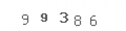 Please type these squiggly numbers