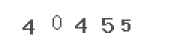 Please type these squiggly numbers