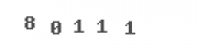 Please type these squiggly numbers