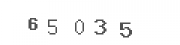Please type these squiggly numbers