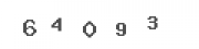 Please type these squiggly numbers