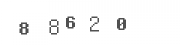 Please type these squiggly numbers