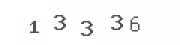 Please type these squiggly numbers