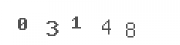 Please type these squiggly numbers