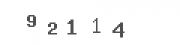 Please type these squiggly numbers