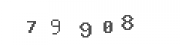 Please type these squiggly numbers