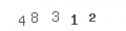 Please type these squiggly numbers