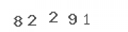 Please type these squiggly numbers
