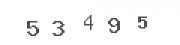 Please type these squiggly numbers