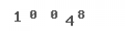 Please type these squiggly numbers