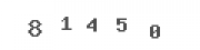Please type these squiggly numbers