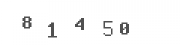 Please type these squiggly numbers