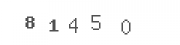 Please type these squiggly numbers