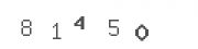 Please type these squiggly numbers