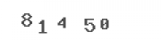 Please type these squiggly numbers