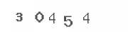 Please type these squiggly numbers