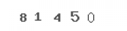 Please type these squiggly numbers