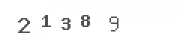 Please type these squiggly numbers