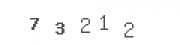 Please type these squiggly numbers