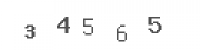 Please type these squiggly numbers