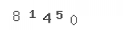 Please type these squiggly numbers