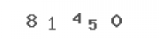 Please type these squiggly numbers