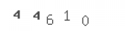 Please type these squiggly numbers