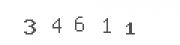 Please type these squiggly numbers