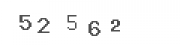 Please type these squiggly numbers