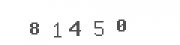 Please type these squiggly numbers