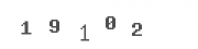 Please type these squiggly numbers