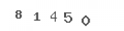 Please type these squiggly numbers