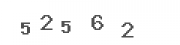 Please type these squiggly numbers