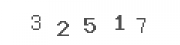 Please type these squiggly numbers